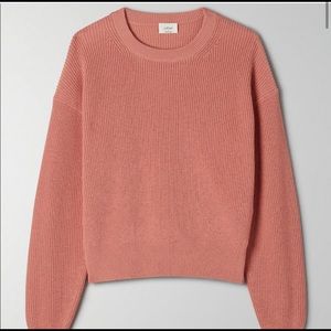 Wilfred Manila Sweater
